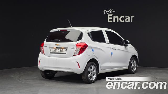 Chevrolet Next Spark LT Plus 2016 — фото 2