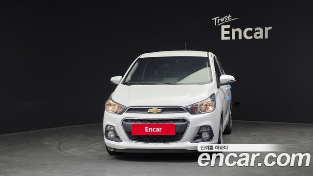Chevrolet Next Spark LT Plus 2016 — фото 3
