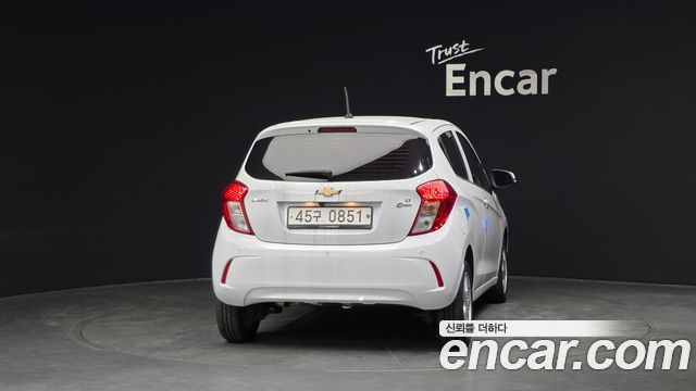 Chevrolet Next Spark LT Plus 2016 — фото 4