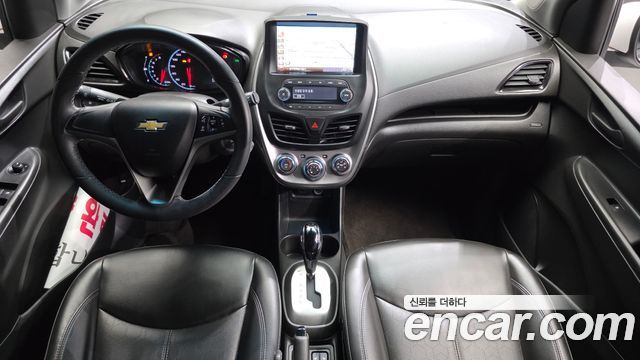 Chevrolet Next Spark LT Plus 2016 — фото 7