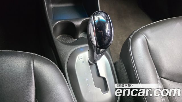 Chevrolet Next Spark LT Plus 2016 — фото 9