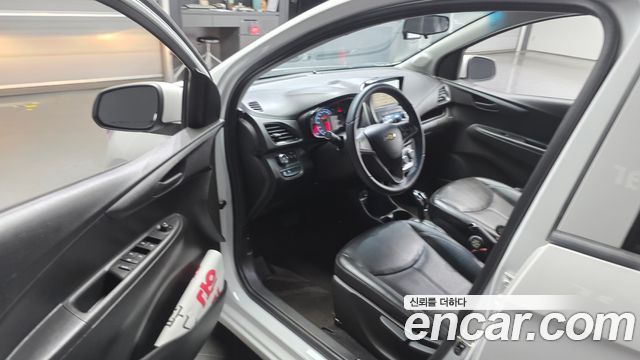 Chevrolet Next Spark LT Plus 2016 — фото 10