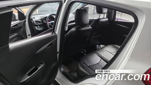 Chevrolet Next Spark LT Plus 2016 — фото 11