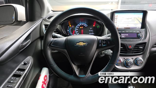Chevrolet Next Spark LT Plus 2016 — фото 12
