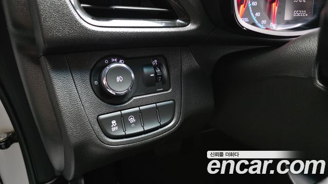 Chevrolet Next Spark LT Plus 2016 — фото 14
