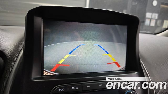 Chevrolet Next Spark LT Plus 2016 — фото 16