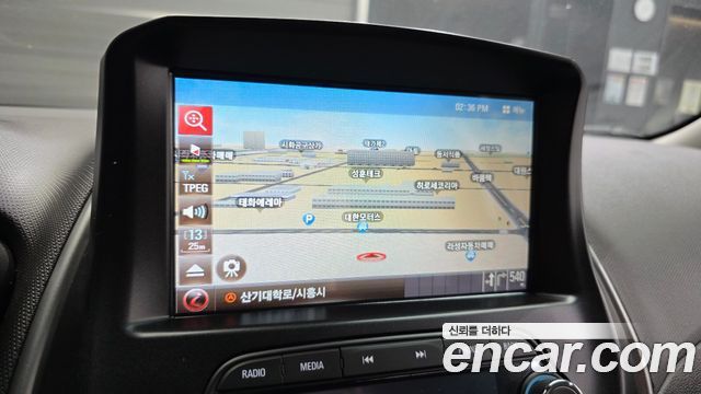 Chevrolet Next Spark LT Plus 2016 — фото 17