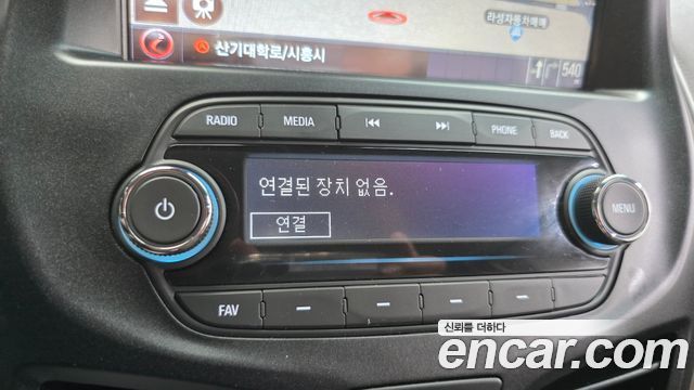 Chevrolet Next Spark LT Plus 2016 — фото 18