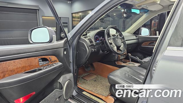 KG Mobility (SsangYong) Rexton W 2.2 4WD Noblesse 2016 — фото 10