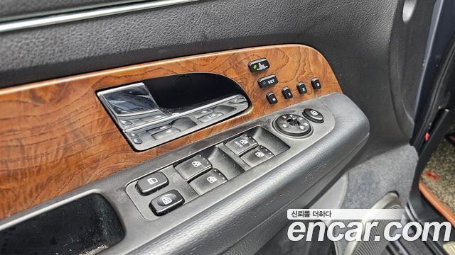 KG Mobility (SsangYong) Rexton W 2.2 4WD Noblesse 2016 — фото 16