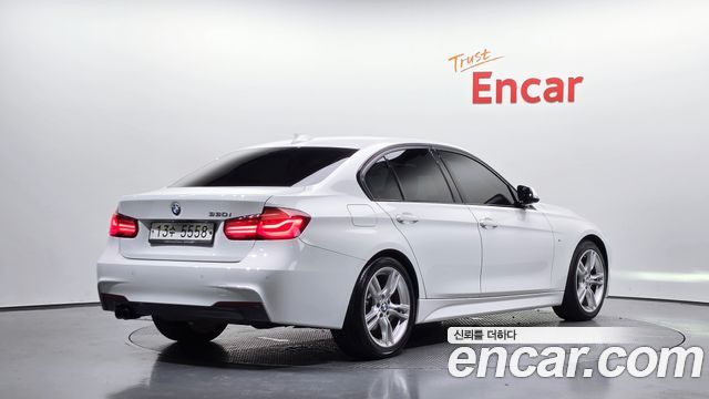 BMW 3 Series (F30) 330i M Sport Shadow 2018 — фото 2
