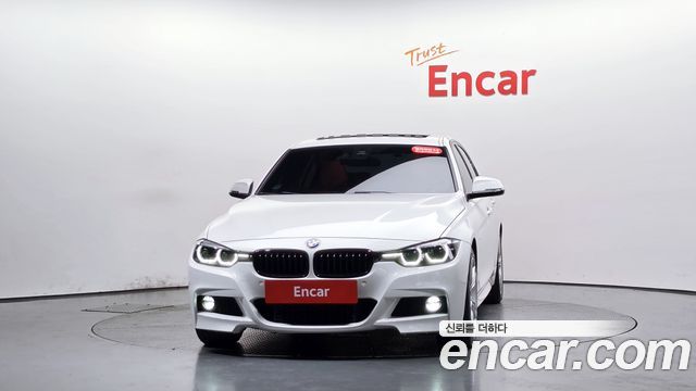 BMW 3 Series (F30) 330i M Sport Shadow 2018 — фото 3