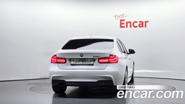BMW 3 Series (F30) 330i M Sport Shadow 2018 — фото 4