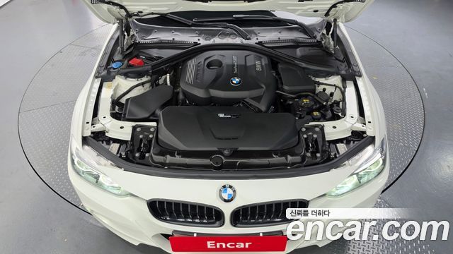 BMW 3 Series (F30) 330i M Sport Shadow 2018 — фото 6