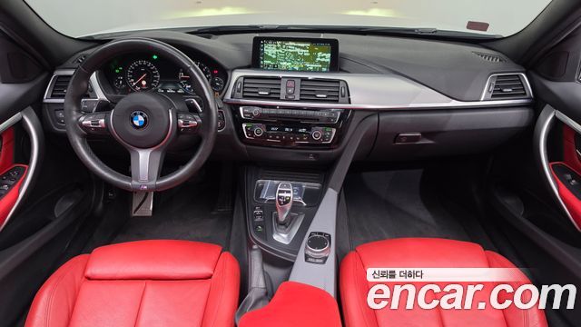 BMW 3 Series (F30) 330i M Sport Shadow 2018 — фото 7