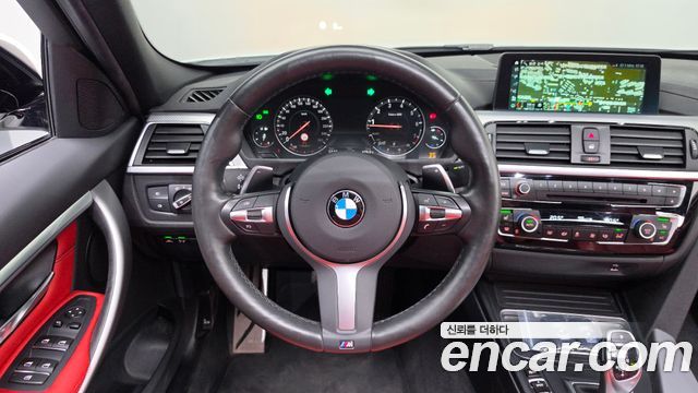 BMW 3 Series (F30) 330i M Sport Shadow 2018 — фото 12