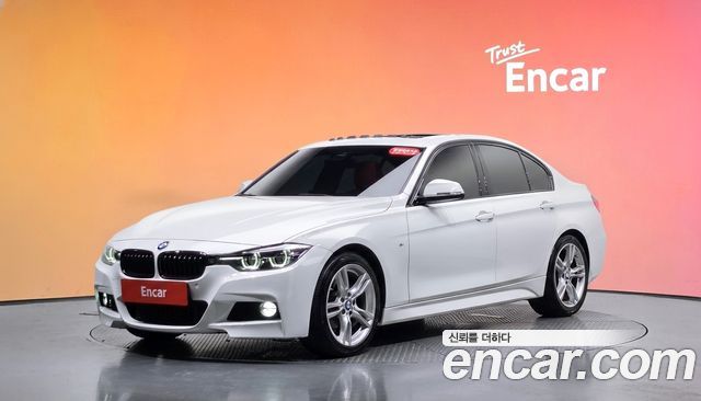 BMW 3 Series (F30) 330i M Sport Shadow