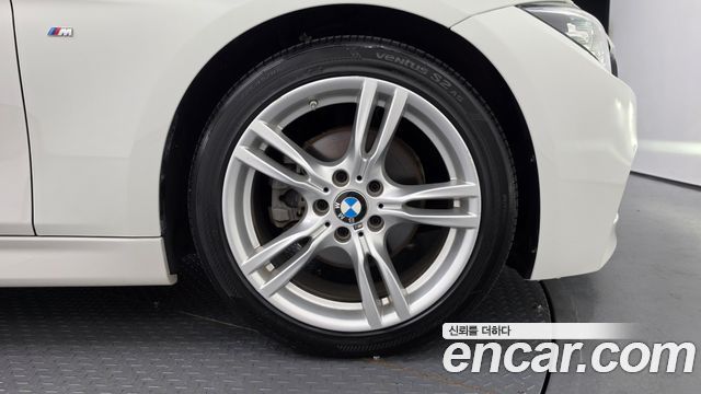 BMW 3 Series (F30) 330i M Sport Shadow 2018 — фото 21