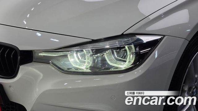 BMW 3 Series (F30) 330i M Sport Shadow 2018 — фото 22
