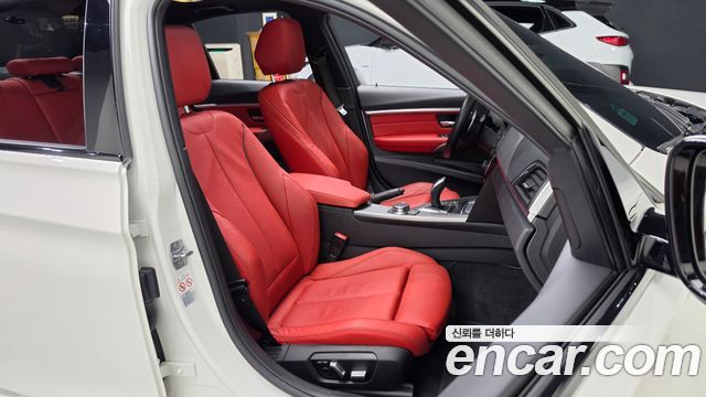 BMW 3 Series (F30) 330i M Sport Shadow 2018 — фото 26