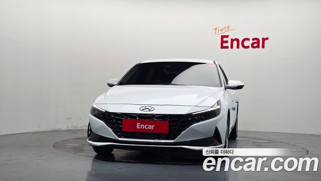 Hyundai Avante (CN7) 1.6 Smart 2023 — фото 3