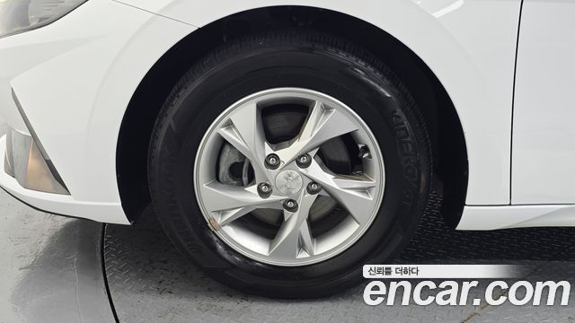 Hyundai Avante (CN7) 1.6 Smart 2023 — фото 5