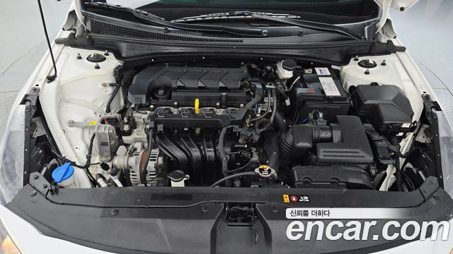 Hyundai Avante (CN7) 1.6 Smart 2023 — фото 6