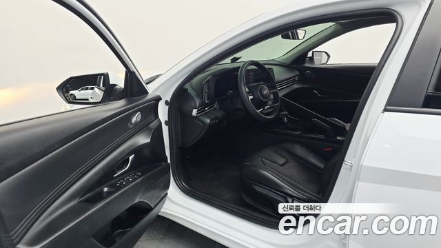 Hyundai Avante (CN7) 1.6 Smart 2023 — фото 10