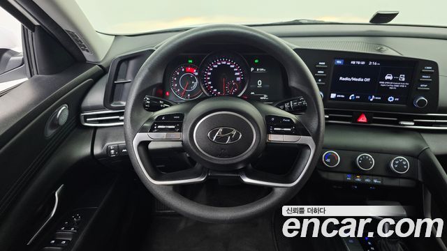 Hyundai Avante (CN7) 1.6 Smart 2023 — фото 12