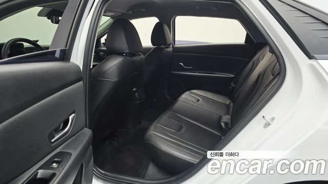 Hyundai Avante (CN7) 1.6 Smart 2023 — фото 16