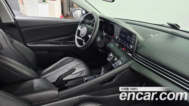 Hyundai Avante (CN7) 1.6 Smart 2023 — фото 17