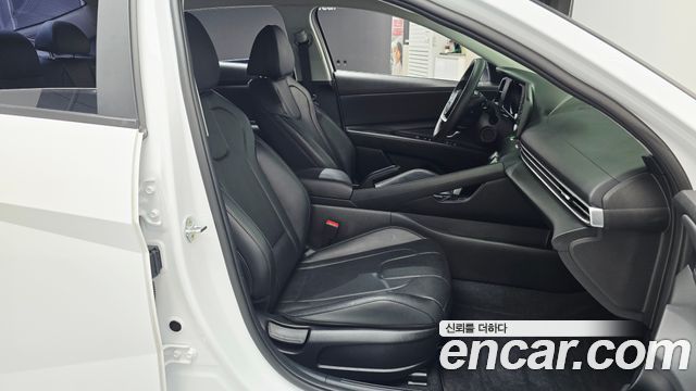 Hyundai Avante (CN7) 1.6 Smart 2023 — фото 26