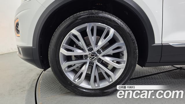 Volkswagen T-Roc 2.0 TDI Prestige 2021 — фото 5