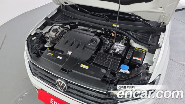 Volkswagen T-Roc 2.0 TDI Prestige 2021 — фото 6