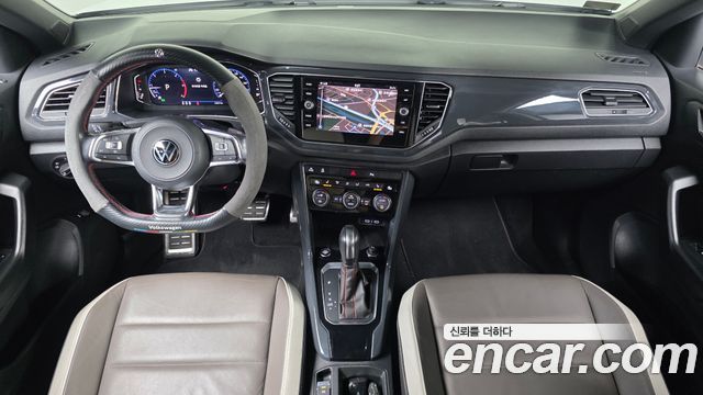 Volkswagen T-Roc 2.0 TDI Prestige 2021 — фото 7