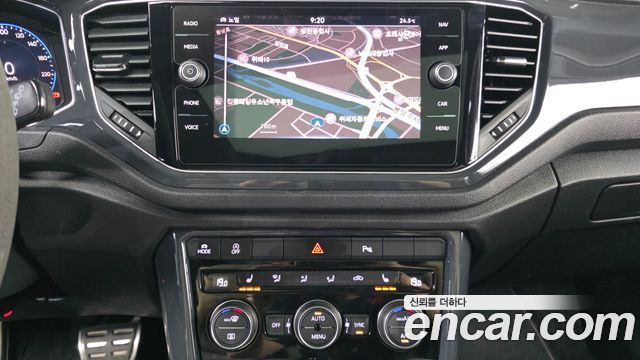 Volkswagen T-Roc 2.0 TDI Prestige 2021 — фото 14