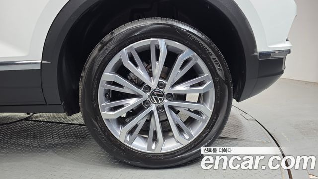 Volkswagen T-Roc 2.0 TDI Prestige 2021 — фото 21