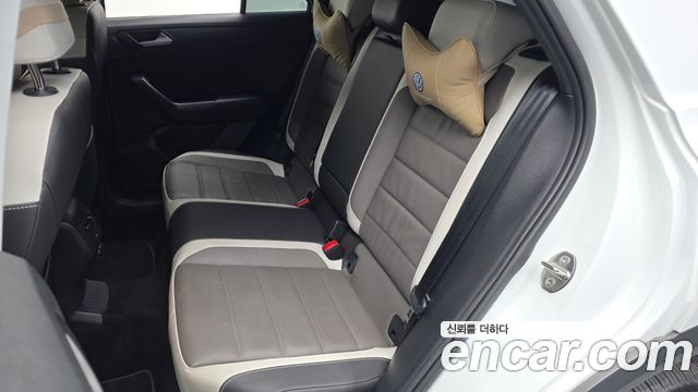 Volkswagen T-Roc 2.0 TDI Prestige 2021 — фото 26