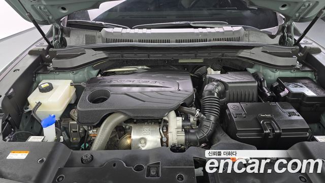 KG Mobility (SsangYong) Torres Gasoline 1.5 4WD TV7 2025 — фото 6