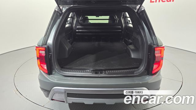 KG Mobility (SsangYong) Torres Gasoline 1.5 4WD TV7 2025 — фото 17