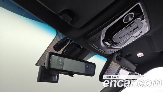 KG Mobility (SsangYong) Torres Gasoline 1.5 4WD TV7 2025 — фото 19