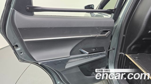 KG Mobility (SsangYong) Torres Gasoline 1.5 4WD TV7 2025 — фото 25