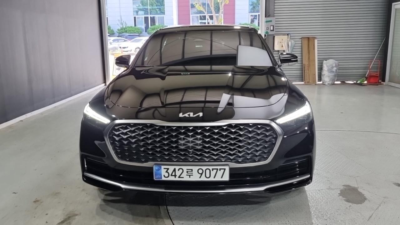 Kia K9 (II) 3.8 GDI AWD Best Selection Ⅰ 2022 — фото 3
