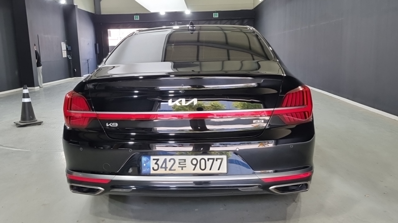 Kia K9 (II) 3.8 GDI AWD Best Selection Ⅰ 2022 — фото 4