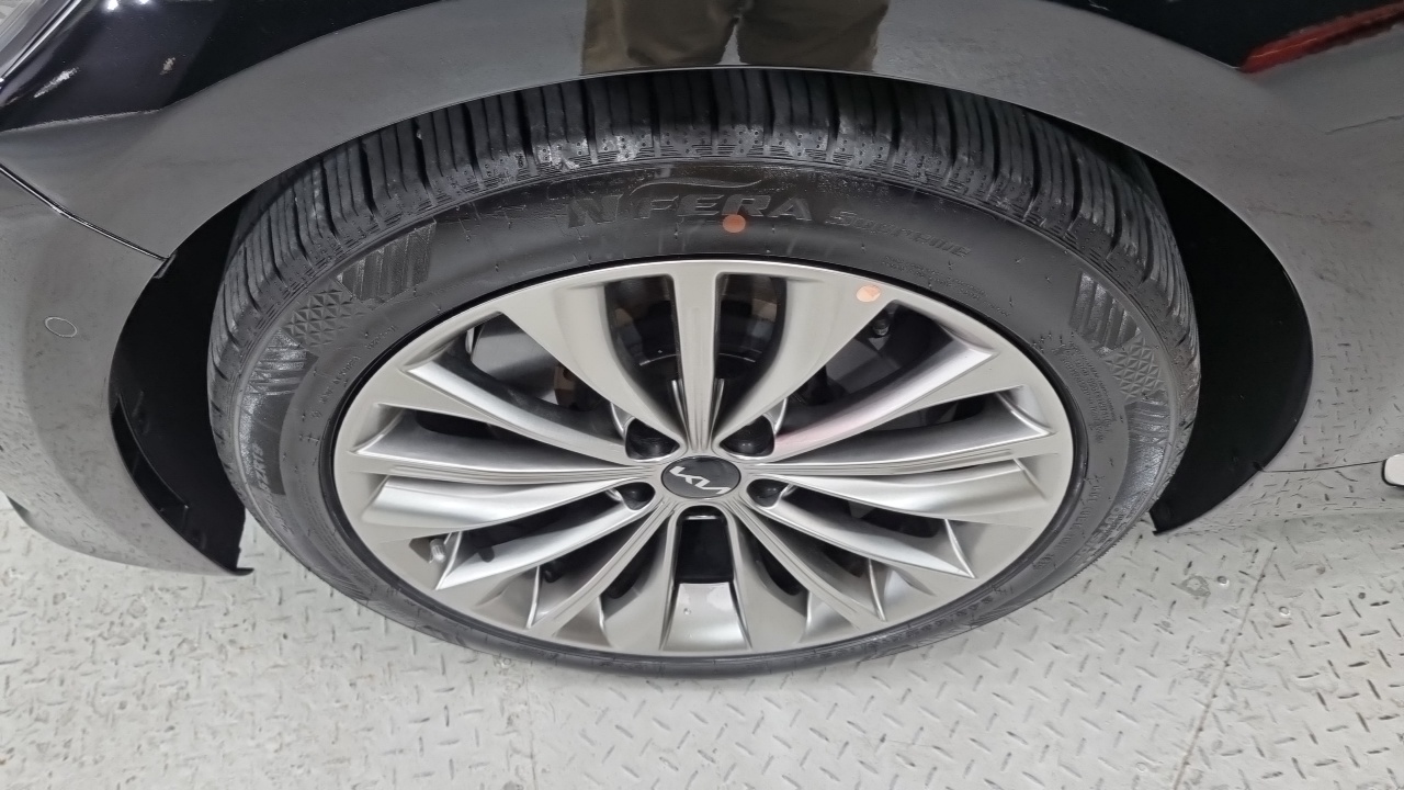 Kia K9 (II) 3.8 GDI AWD Best Selection Ⅰ 2022 — фото 5