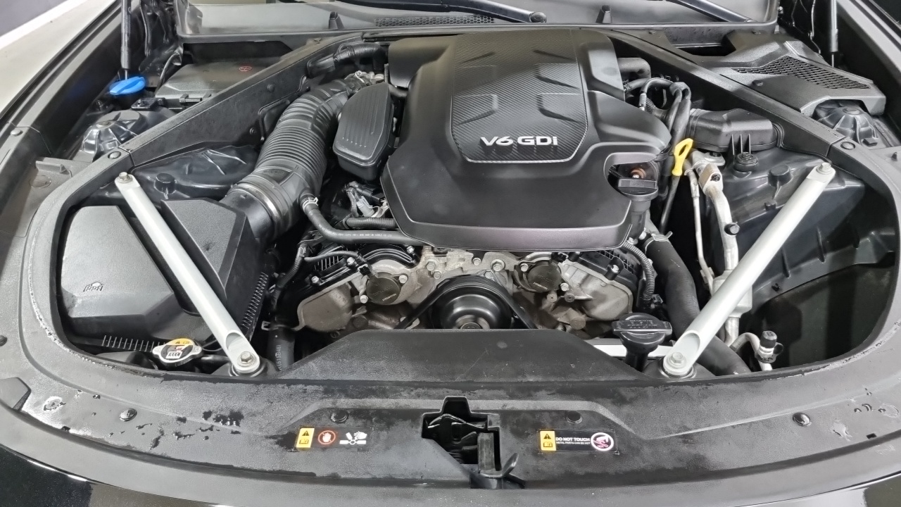 Kia K9 (II) 3.8 GDI AWD Best Selection Ⅰ 2022 — фото 6