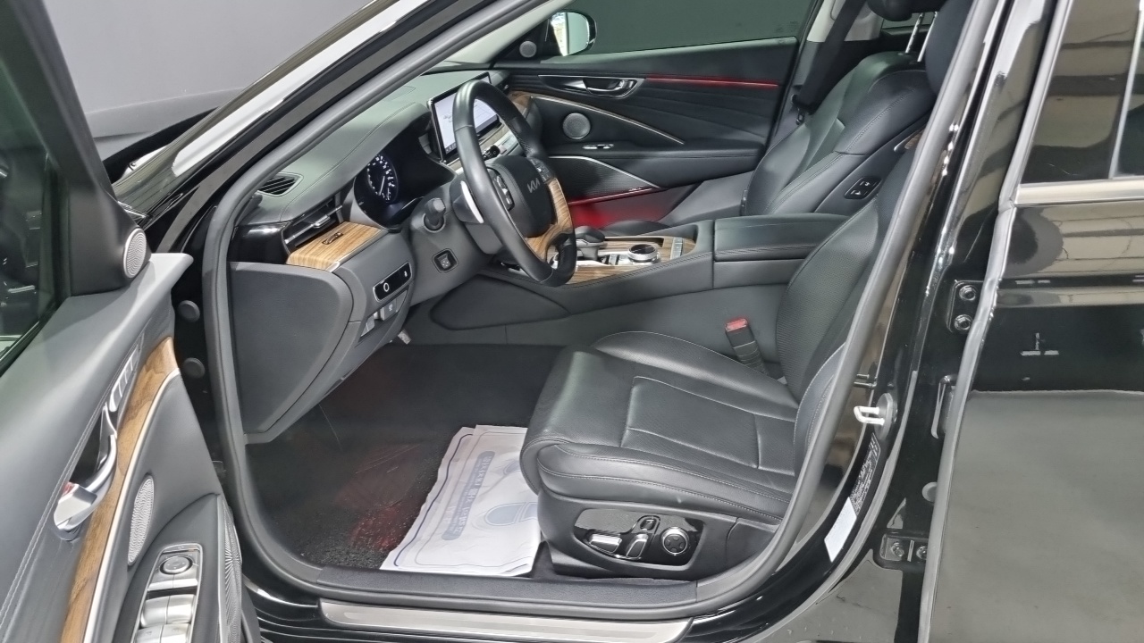 Kia K9 (II) 3.8 GDI AWD Best Selection Ⅰ 2022 — фото 7