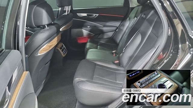 Kia K9 (II) 3.8 GDI AWD Best Selection Ⅰ 2022 — фото 10