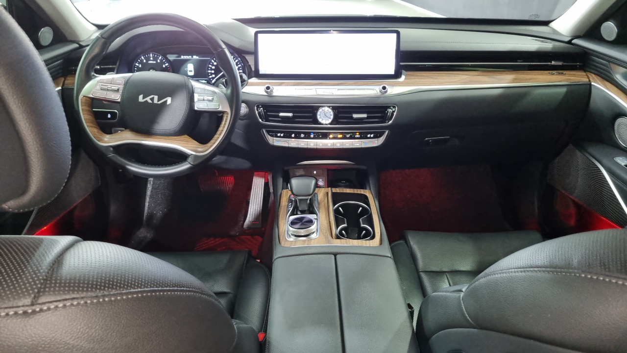 Kia K9 (II) 3.8 GDI AWD Best Selection Ⅰ 2022 — фото 17