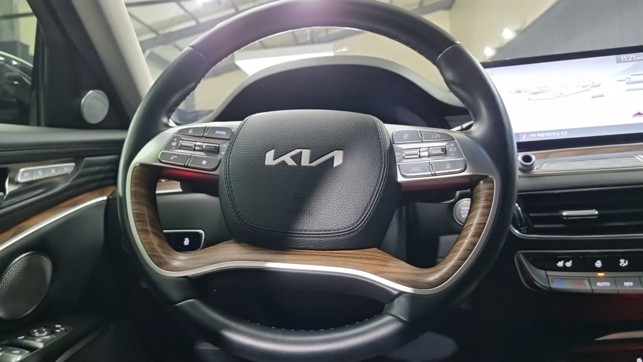 Kia K9 (II) 3.8 GDI AWD Best Selection Ⅰ 2022 — фото 18